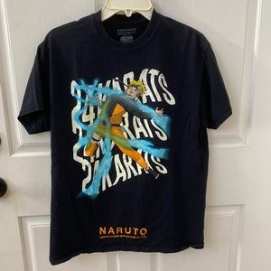 Naruto T-shirt